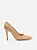 AREZZO A102920001 SCARPIN NUDE - Imagem 2
