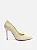 AREZZO A102920001 SCARPIN PANACOTA - Imagem 2