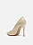 AREZZO A102920001 SCARPIN PANACOTA - Imagem 3