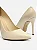 AREZZO A102920001 SCARPIN PANACOTA - Imagem 5