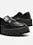 AREZZO A118430012 MOCASSIM PRETO - Imagem 5