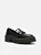 AREZZO A118430012 MOCASSIM PRETO - Imagem 2