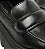 AREZZO A118430012 MOCASSIM PRETO - Imagem 6