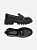 AREZZO A118430012 MOCASSIM PRETO - Imagem 4