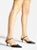 AREZZO A127570148 SLINGBACK PRETO - Imagem 1