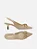 AREZZO A130300001 SLINGBACK PANACOTA - Imagem 3