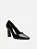 AREZZO A129340002 SCARPIN PRETO - Imagem 2