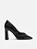 AREZZO A129340002 SCARPIN PRETO - Imagem 1