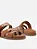 AREZZO A120160082 PAPETE WARM CARAMEL - Imagem 2
