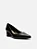 AREZZO A107460001 SCARPIN PRETO - Imagem 2