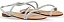 BOTTERO 368504 SANDALIA CRISTAL - Imagem 3