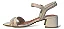 BOTTERO 356704 SANDALIA OFF WHITE - Imagem 2