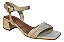 BOTTERO 356704 SANDALIA OFF WHITE - Imagem 4