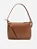 A500230503 AREZZO BOLSA CARAMELO PEQUENA ALÇA COMPRIDA - Imagem 2