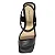 BOTTERO 355605 SANDALIA PRETO - Imagem 5