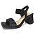 BOTTERO 355605 SANDALIA PRETO - Imagem 2
