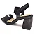 BOTTERO 355605 SANDALIA PRETO - Imagem 3