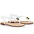 BOTTERO 368501 SANDALIA BRANCO - Imagem 3