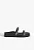SCHUTZ S207330064 PAPETE BLACK/CRISTAL - Imagem 2