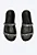 SCHUTZ S207330064 PAPETE BLACK/CRISTAL - Imagem 5
