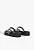 SCHUTZ S207330064 PAPETE BLACK/CRISTAL - Imagem 4