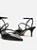 AREZZO A127570124 SLINGBACK PRETO - Imagem 4