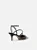AREZZO A127570124 SLINGBACK PRETO - Imagem 3