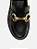 AREZZO A127430009 MOCASSIM PRETO - Imagem 4