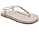 BOTTERO 364607 SANDALIA OFF WHITE - Imagem 1
