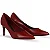 BOTTERO 353701 SCARPIN COURO BORDO - Imagem 3