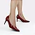 BOTTERO 353701 SCARPIN COURO BORDO - Imagem 1