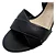 BOTTERO 358310 SANDALIA PRETO - Imagem 5