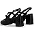 BOTTERO 362508 SANDALIA CLASSICO PRETO - Imagem 4