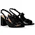 BOTTERO 362508 SANDALIA CLASSICO PRETO - Imagem 3