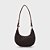 LUZ DA LUA 2000625 BOLSA HOBO PEQUENA MONOGRAMA MOCCA - Imagem 2