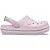 CROCS X207005-6GD CROCBAND CLOG T BALLERINA PINK - Imagem 1