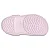 CROCS X207005-6GD CROCBAND CLOG T BALLERINA PINK - Imagem 6