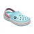 CROCS 2070064S3 CROCBAND CLOG ICE BLUE/WHITE - Imagem 3