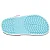 CROCS 2070064S3 CROCBAND CLOG ICE BLUE/WHITE - Imagem 5