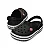 CROCS 207006001 CROCBAND CLOG K BLACK - Imagem 4