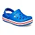 CROCS X2070064KZ CROCBAND BLUE BOLT - Imagem 3