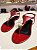 SCHUTZ S211510240 SANDALIA RED - Imagem 1