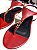 SCHUTZ S211510240 SANDALIA RED - Imagem 4
