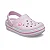 CROCS 2070066GD CROCBAND CLOG K BALLERINA PINK - Imagem 2