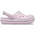CROCS 2070066GD CROCBAND CLOG K BALLERINA PINK - Imagem 1