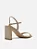 AREZZO A119690006 SANDALIA TRUE SAND - Imagem 3