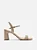 AREZZO A119690006 SANDALIA TRUE SAND - Imagem 1
