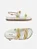 AREZZO A120160137 SANDALIA SILVER OURO - Imagem 6