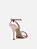 AREZZO A136080001 SANDALIA VERMELHO/PINK - Imagem 3