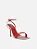 AREZZO A136080001 SANDALIA VERMELHO/PINK - Imagem 2